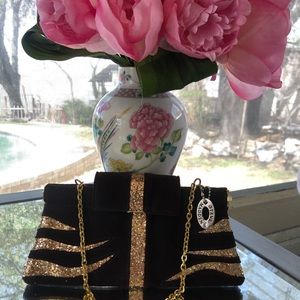 Steve Madden mini clutch purse